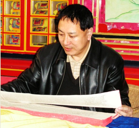 དགེ་རྒན་ཆེན་མོ་མུ་པོ།