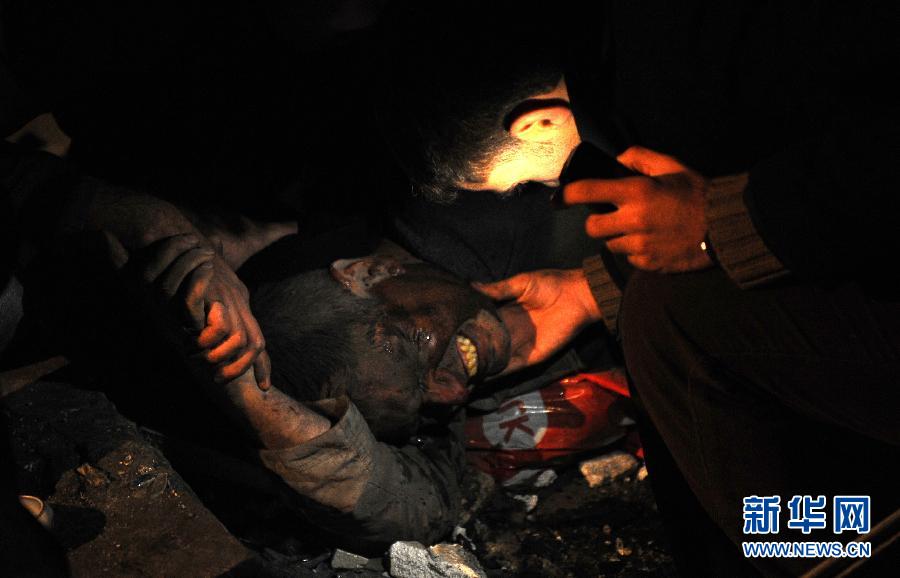 ཐུར་ཁེའི་ཤར་ཕྱོགས་ས་ཁུལ་དུ་ཚད་རིམ་ལྔ་དང་གྲངས་ཆུང་དྲུག་གི་ས་འགུལ་བྱུང་།