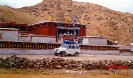 བཀྲ་ཤིས་ཆོས་གླིང་དགོན།