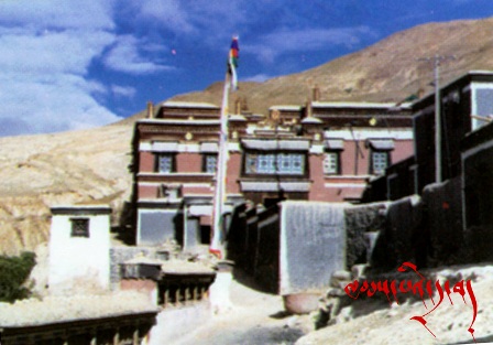 ཨོ་རྒྱན་ལྷ་ཁང་།