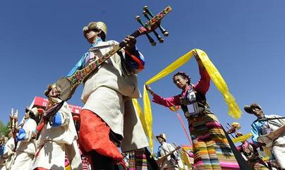 སྐབས་དགུ་པའི་ཇོ་མོ་གླང་མའི་རིག་གནས་ཡུལ་སྐོར་དུས་ཆེན་གྱི་ཚོང་འདུས་སྤྱི་ཚེས27ཉིན་འགོ་ཚུགས་པ།