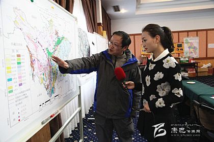 དར་མདོར་ད་དུང་ས་འགུལ་ཆེན་པོ་འབྱུང་རྒྱུ་ཡོད་ཟེར་བའི་གཏམ་འཆལ་ལ་ཡིད་ཆེས་མི་དགོས།