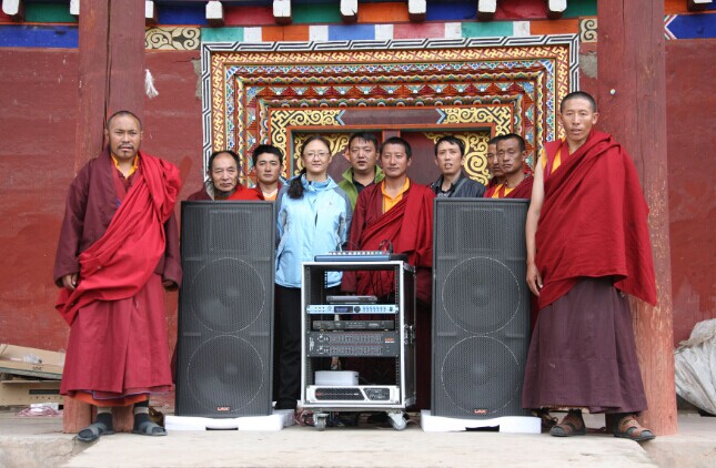 དཀར་མཛེས་ཚགས་པར་ཁང་གི་སེམས་མཐུན་ཕྱོགས་མཐུན་གྱི་ལས་དོན་ལ་འབྲས་བུ་སྨིན།