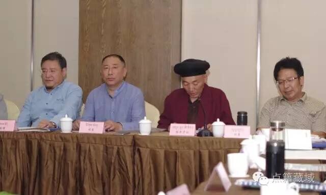 སི་ཁྲོན་མི་རིགས་དཔེ་སྐྲུན་ཁང་གི་ཀྲུང་ཧྭའི་བཀའ་བསྟན་ཆེན་མོ་ལས་བོན་གྱི་༼བཀའ་འགྱུར༽དཔེ་སྐྲུན་ལས་གཞིའི་དབུ་འབྱེད་དང་མ་དཔེ་སྒྲིག་ཞུ་གཏན་འབེབས་ཚོགས་འདུ་ཁྲེན་ཏུའུ་རུ་འཚོགས།