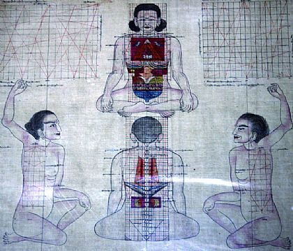 བོད་ཀྱི་གསོ་བ་རིག་པའི་འཕེལ་རིམ།