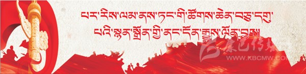 པར་རིས་ལམ་ནས་ཏང་གི་ཚོགས་ཆེན་བཅུ་དགུ་པའི་སྙན་སྒྲོན་གྱི་ནང་དོན་རྒྱུས་ལོན་བྱས།