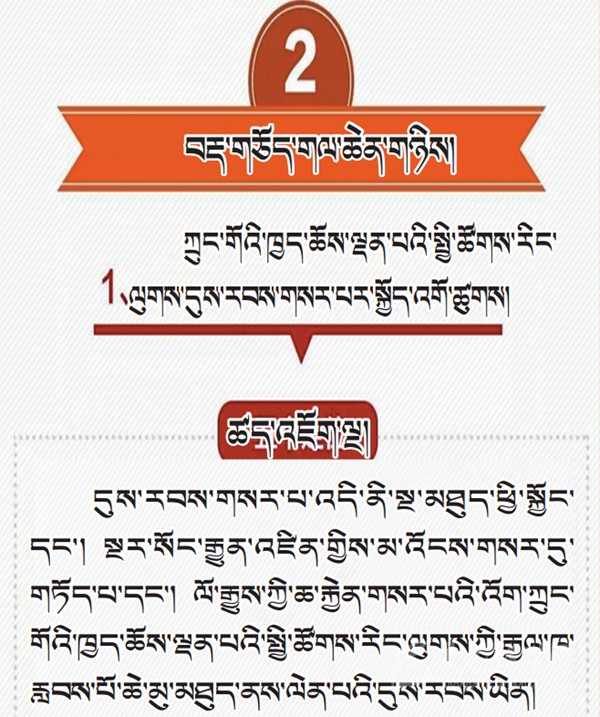 པར་རིས་ལམ་ནས་ཏང་གི་ཚོགས་ཆེན་བཅུ་དགུ་པའི་སྙན་སྒྲོན་གྱི་ནང་དོན་རྒྱུས་ལོན་བྱས།