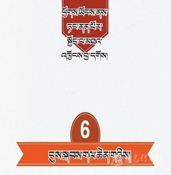 པར་རིས་ལམ་ནས་ཏང་གི་ཚོགས་ཆེན་བཅུ་དགུ་པའི་སྙན་སྒྲོན་གྱི་ནང་དོན་རྒྱུས་ལོན་བྱས།