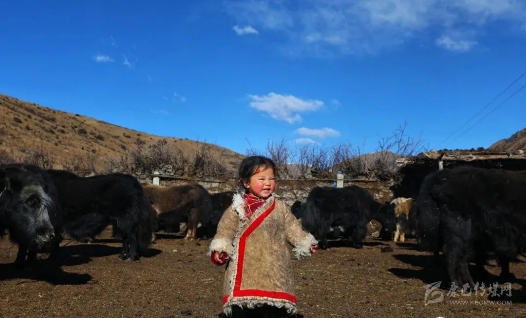 སྡེ་དགེའི་བུ་མོ་ཆུང་ཆུང་འདི་ཡང་བསྟན་འཛིན་ལྟར་གྲགས་གྲབས་རེད།
