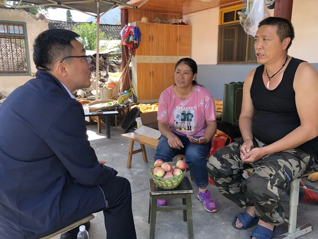 ཁུལ་མགོ་ཁྲིད་ཚོས་ས་འགུལ་གནོད་ཐེབས་ཡུལ་ལ་མཐུན་འབྲེལ་ལས་དོན་སྤེལ།